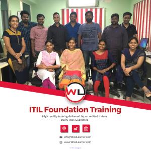 ITIL Foundation Training and Certification Program