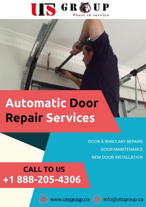 Door Opener and Door Repair Service