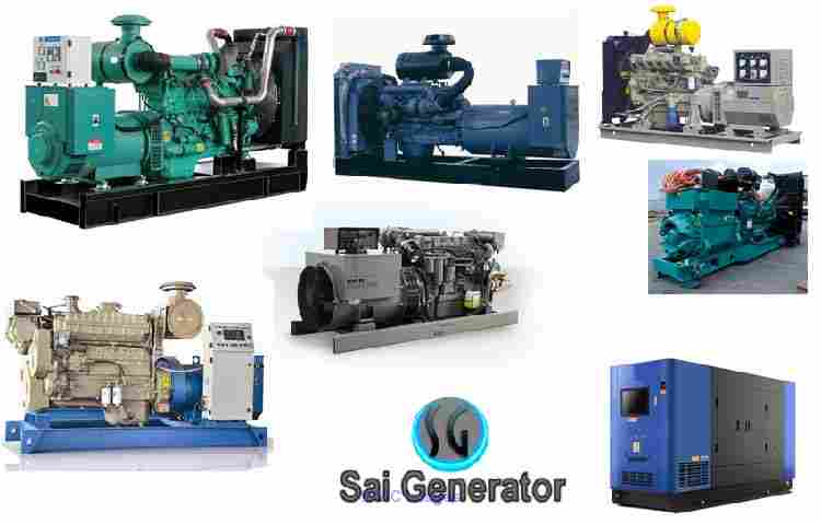 Used generators sale Cummins - Kirloskar, Ashok leyland 