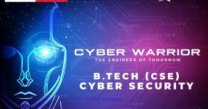 BTech CS in Cyber Security in India  Ansal University  Lucideus delhi 