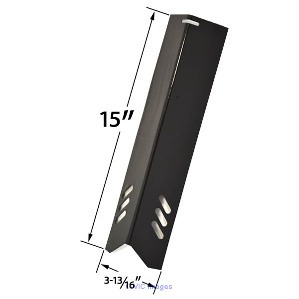 Porcelain Steel Heat Plate For Phoenix, Uniflame Gas Grill Models