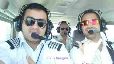Get a Pilot License in 18 Month, Start Earning A Higher Salary