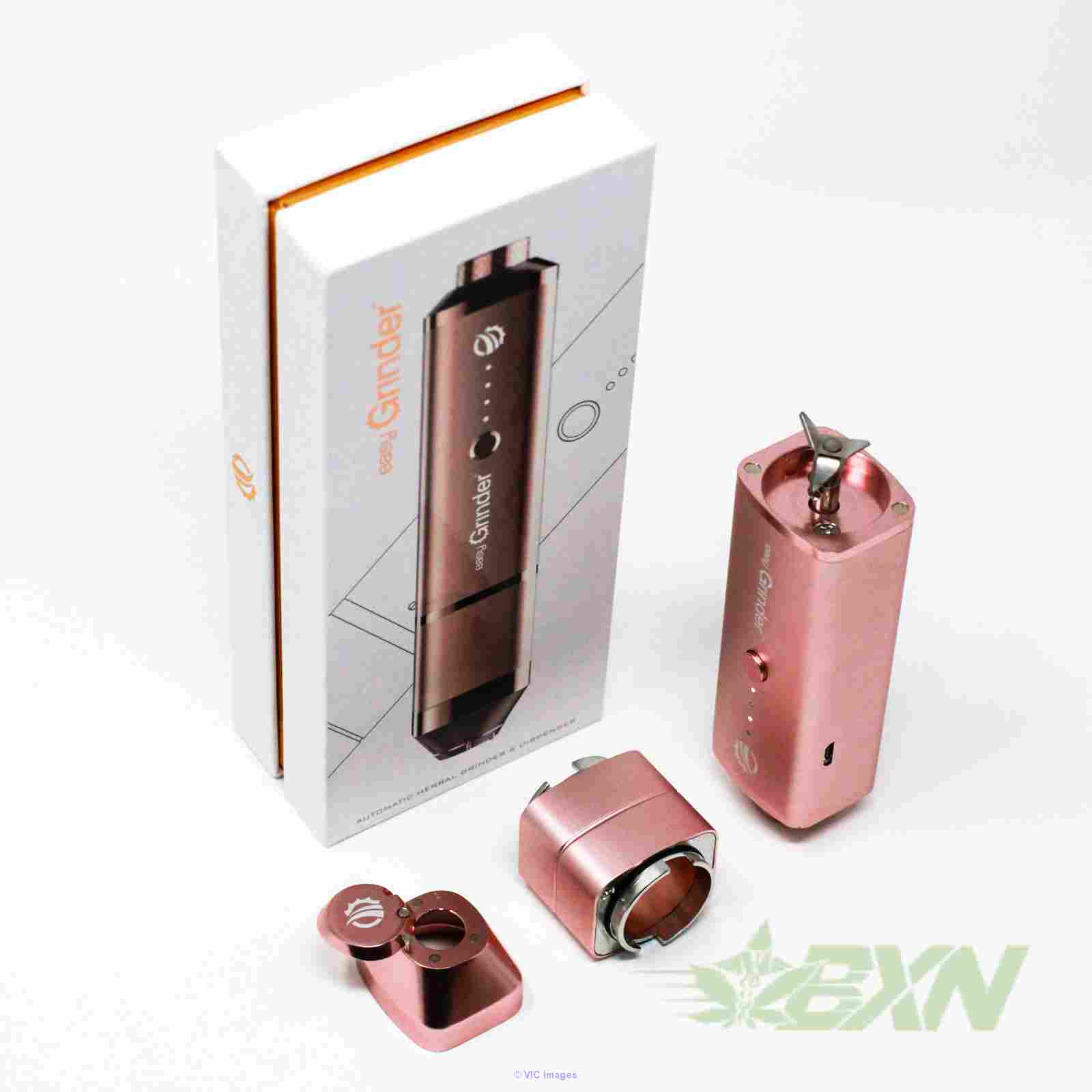 Easy Grinder – Pink/Rose Gold