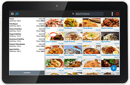 Restaurant POS Software