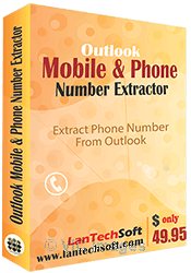 Outlook mobile numbers software to extract numbers from outlook
