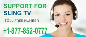Call USA 1877*852*0777 Sling Tv Customer Service Number