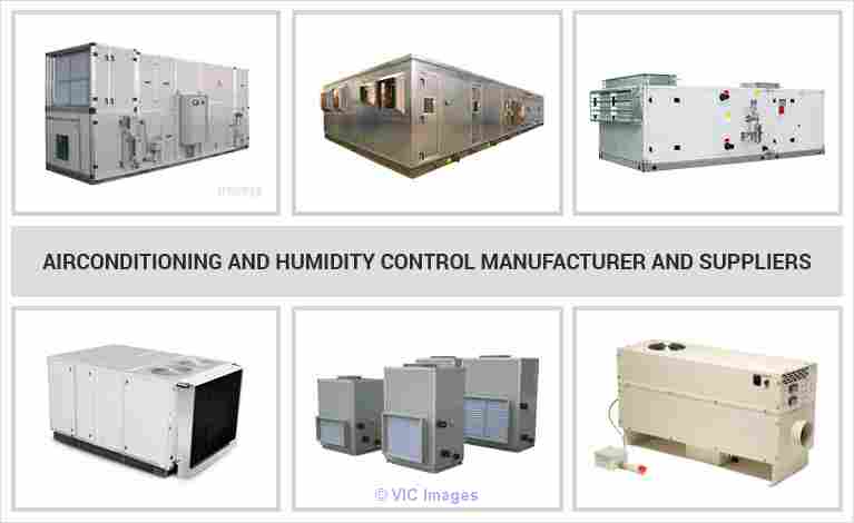 Airconditioning and Humidity Control