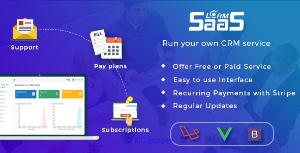 LCRM SAAS - Run your own SAAS CRM by LCRM 
