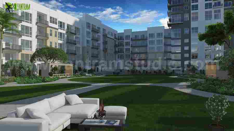 Get 3D Architectural Visualization and CGI Visualization Design Canada
