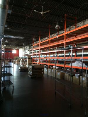 Warehouse and office space for rent  WEST ISLAND