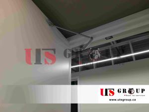 Automatic Door Installations And Door Opener Services in Toronto 