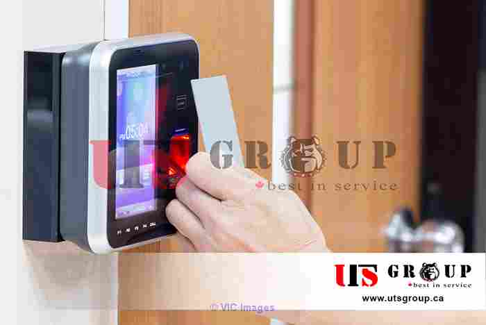 Door Access Control System Installation in Toronto