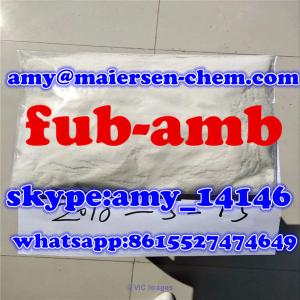 5f-adb adb-fubinaca fub-amb FUB-AMB China wholesale price amy@maiersen