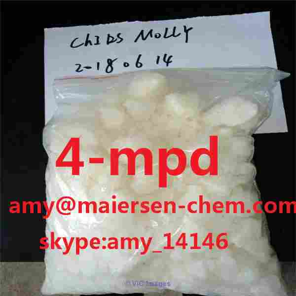  4-MPD with strong quality 4-MPD Factory Price amy@maiersen-chem.com