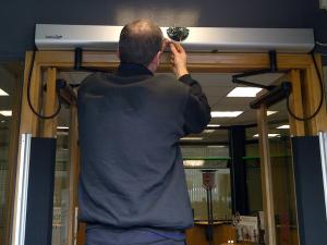 Automatic Door Repair Service