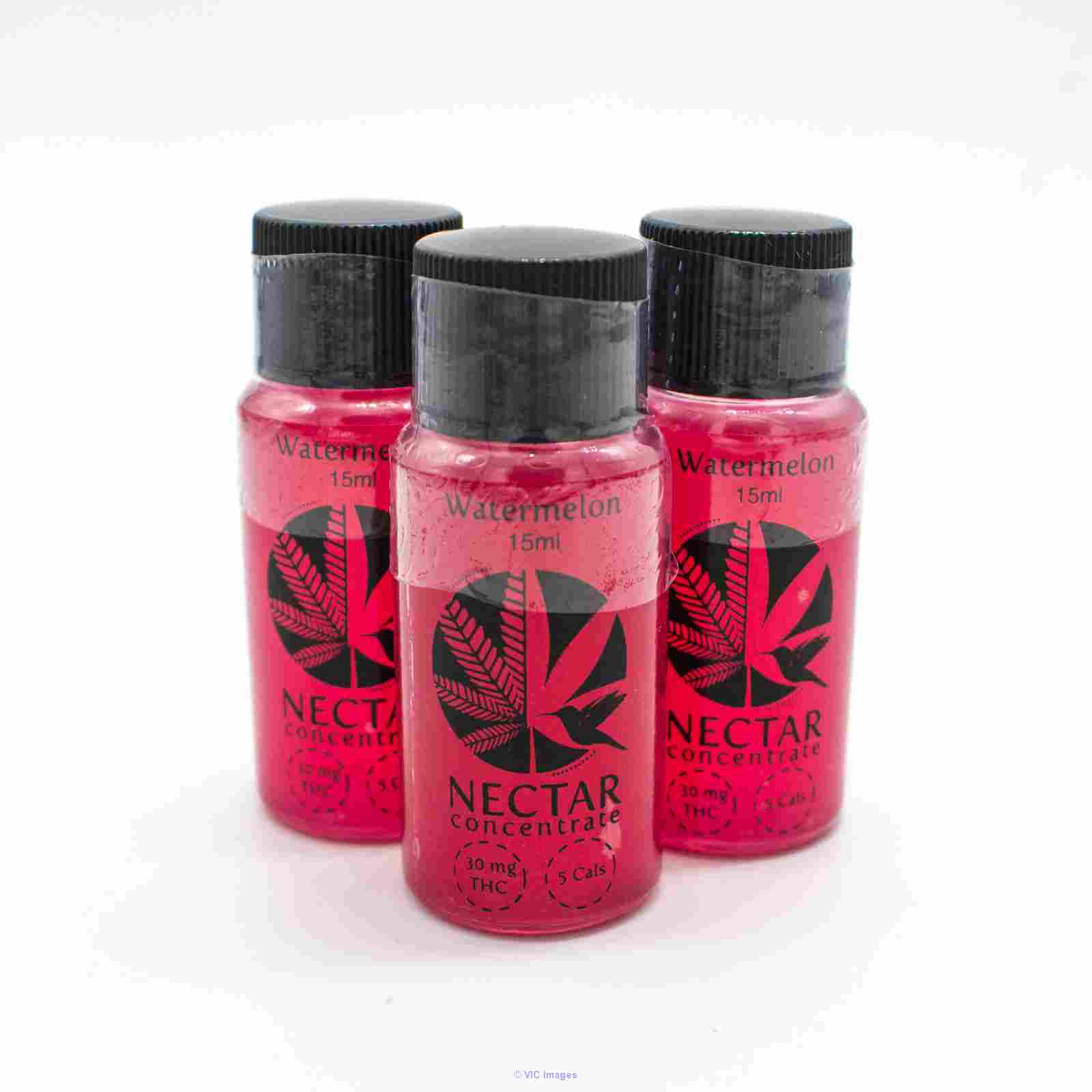 THC Liquid Flavoring – 3 Pack (90mg) – Watermelon