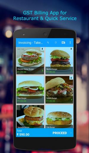 Restaurant Management Software