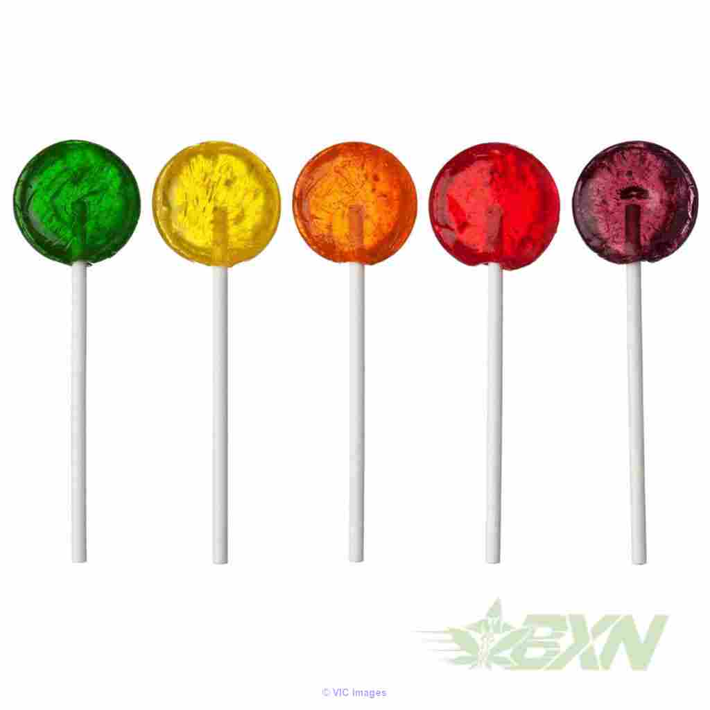 Ed & Bills – Lollipops – 5 Pack (200mg)