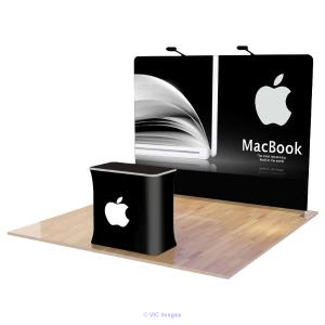 Pop Up Display Booth for Trade Shows | Toronto