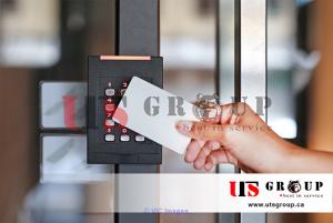 Card Access Control System Installation Services 