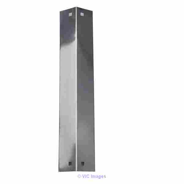 Stainless Steel Heat Plate, Shield For King Griller and Chargriller