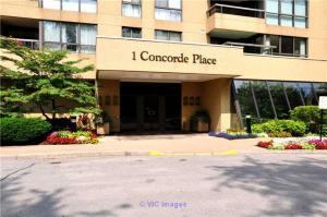 1 Concorde Pl 402 Toronto Ontario M3C3K6 for sale