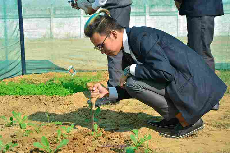 RIT Best Forestry college in Uttarakhand
