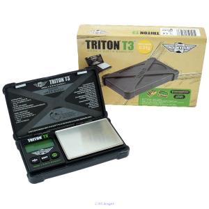 Triton T3 Digital Scale – 0.01g