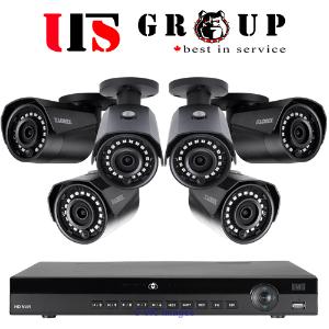 CCTV Security Cameras Installation And Maintenance Services in Toronto