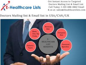 Doctor Email List | Doctors Mailing List | Doctors Email Addresses