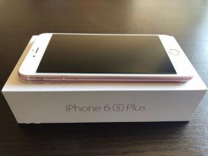 iPhone 6s + -- $250 - Whats­app :: +6016­75691­33