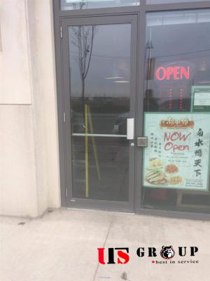 Automatic Doors Toronto 
