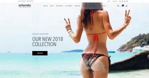 shopify Swimwear Theme | thimatic