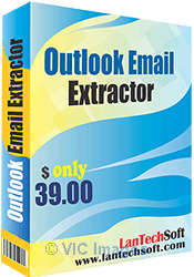 Outlook Email Extractor is best software for business