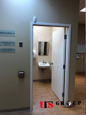 Automatic Door Operators and Handicap Doors