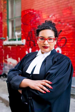 Toronto Criminal Lawyer - Caryma Sa'd