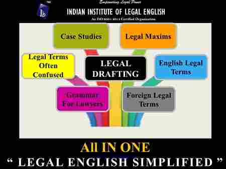 Learn Legal English and Boost Your Legal Career - “Legalese Diploma” 