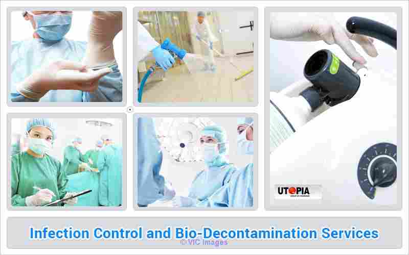 Bio Decontamination Singapore