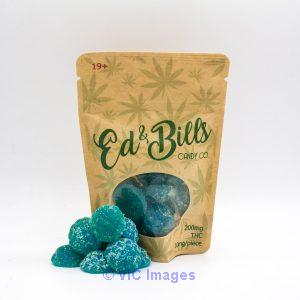 Blue Raspberries - Buy weed candy online