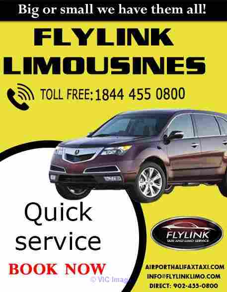 airport halifax taxi