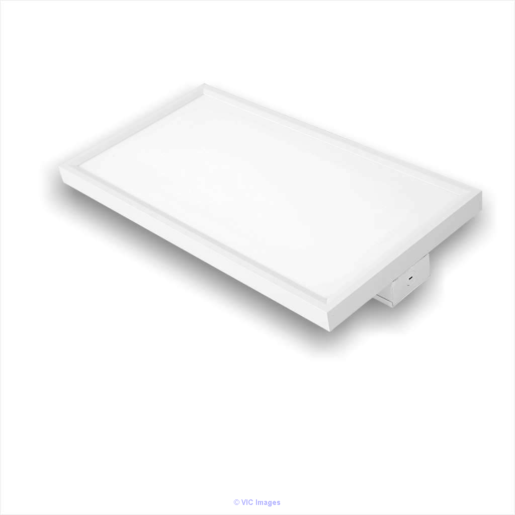 LED Panel 2x2 45W 4000K Dimmable - LEDMyplace