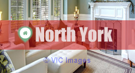 house for rent north York