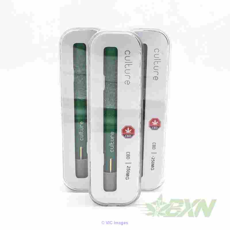 Culture Disposable Vape Pen - CBD Pen - BudExpressNOW.ca