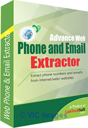 Best website phone number and email extractor software