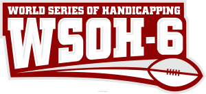 Pro Football Picks at World Series of Handicapping