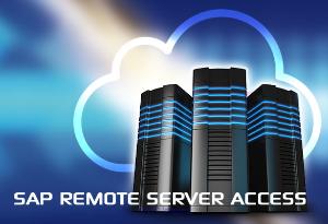 SAP BW 7.5 on HANA Remote Server Access 