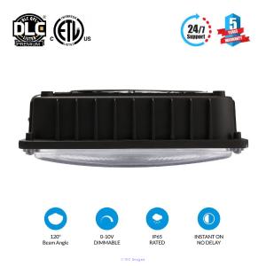 LED Canopy Light 150W 17000 Lumens - LEDMyplace