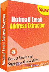 Hotmail email Address Extractor to extract mail ids form hotmail