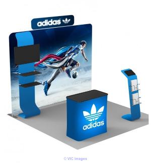 Exclusive Offer on Trade Show Display Package | Montreal