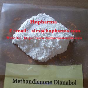 USA domestic Methandrostenolone Dianabol Anabolic Steroid Powder